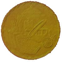 () Монета Египет 1987 год 1 фунт ""   UNC